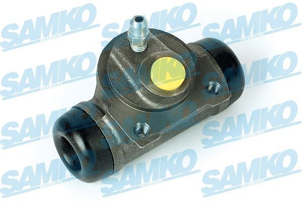 Спирачен цилиндър - C 07004 за ALFA ROMEO, FIAT